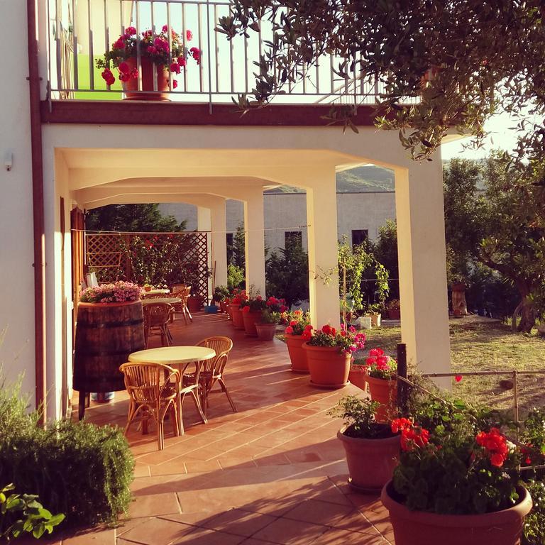 B&B Cilentum Agropoli Exterior foto